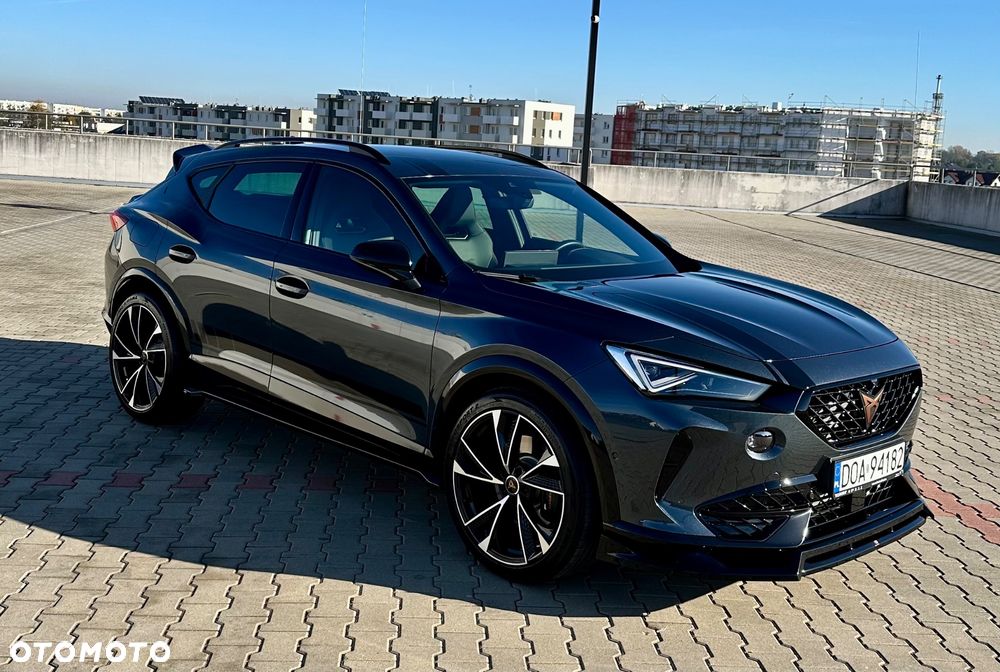 Cupra Formentor VZ 2.0 TSI 4Drive DSG - 10