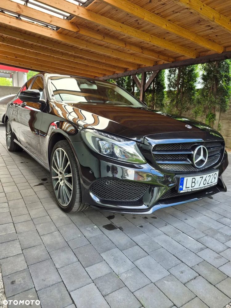 Mercedes-Benz Klasa C - 3