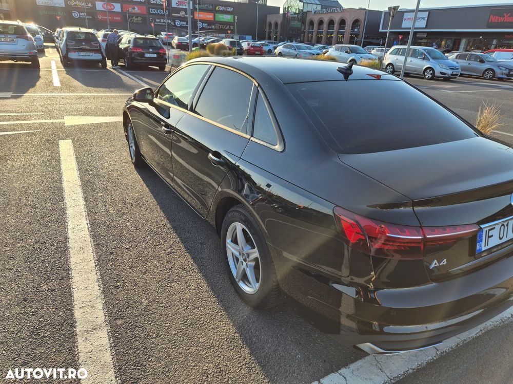 Audi A4 - 4