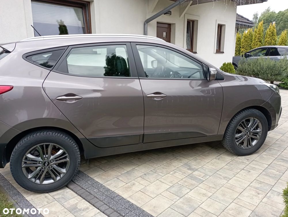 Hyundai ix35 1.6 GDI Comfort 2WD - 5