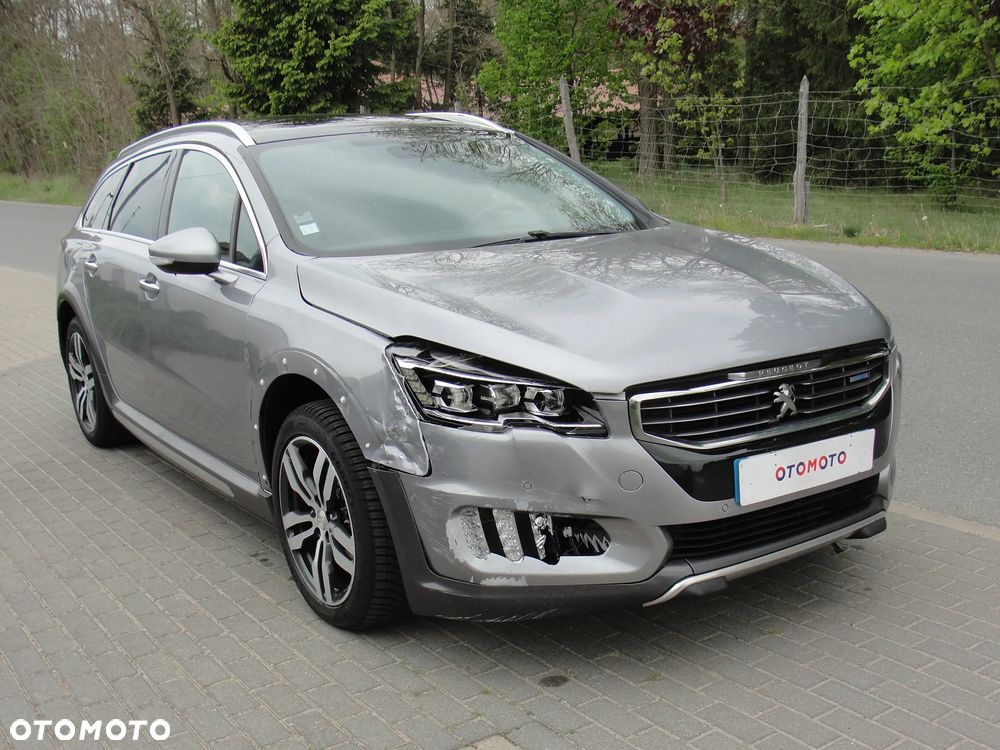 Peugeot 508 2.0 BlueHDi RXH S&S - 4