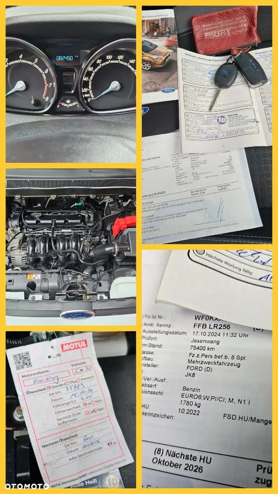 Ford B-MAX 1.4 Colourline - 35