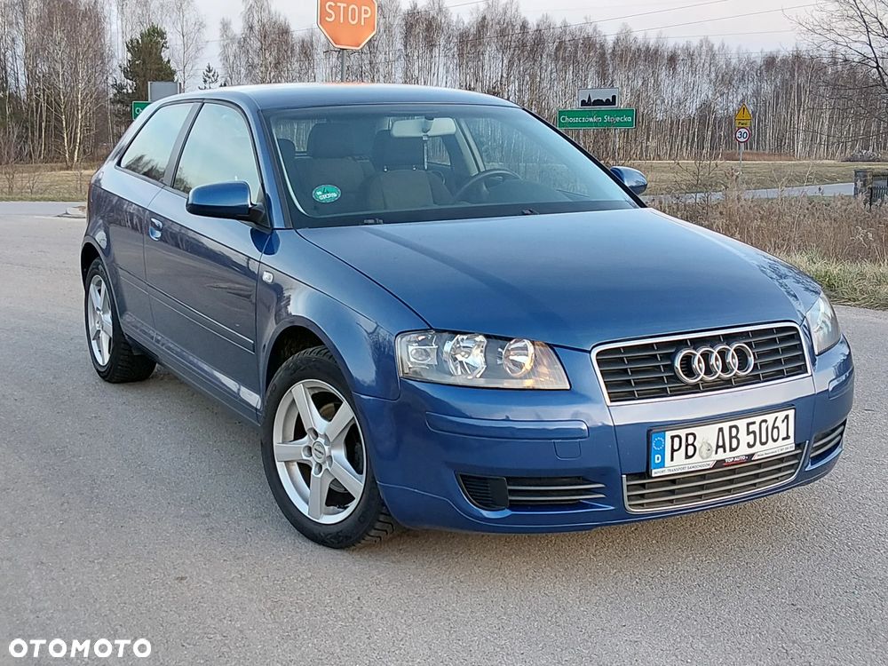 Audi A3 3-drzwiowe - 6