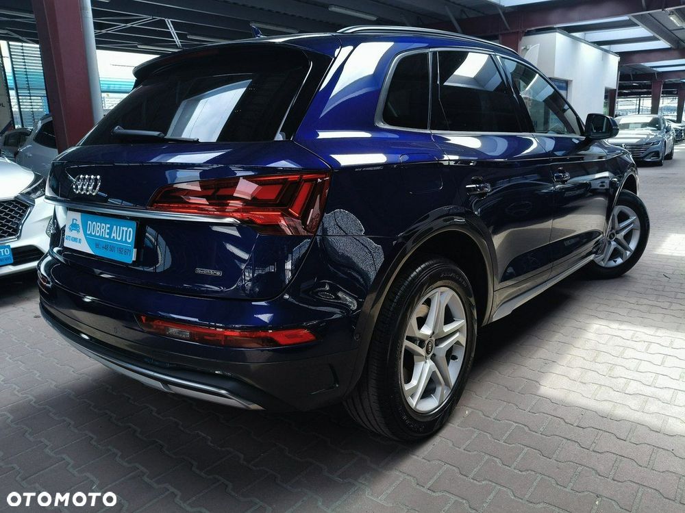 Audi Q5 40 TDI quattro S tronic sport - 6