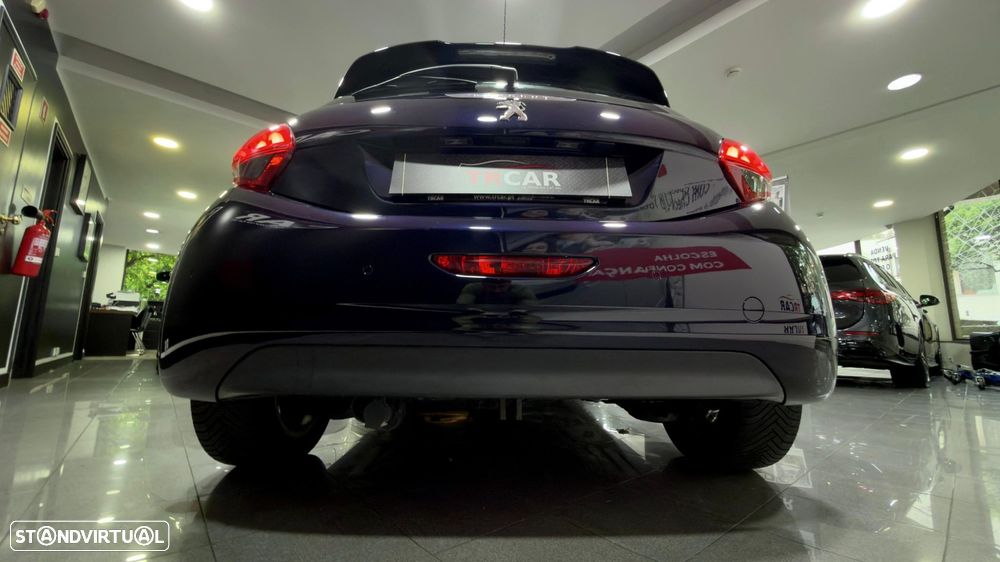 Peugeot 208 1.5 BlueHDi Allure - 19