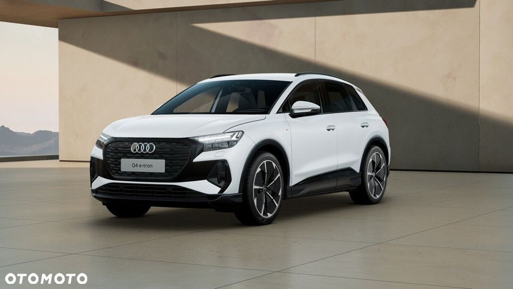 Audi Q4 e-tron - 1