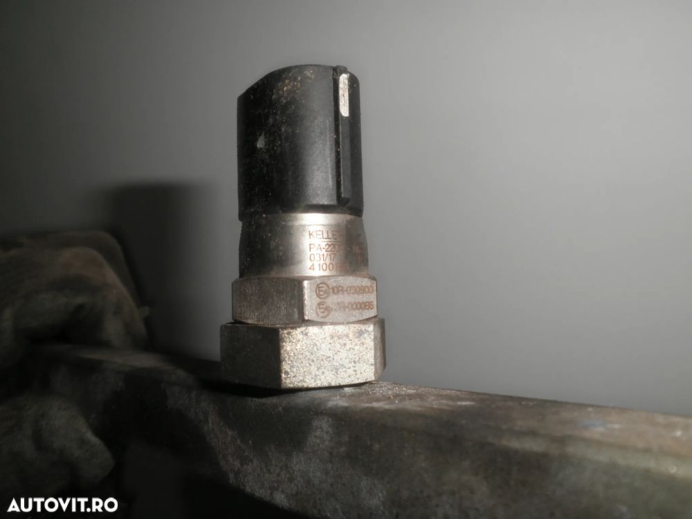 Rampa injectoare + senzor Fiat Ducato 3.0 Benzina Euro 6 110B001024 4100150 - 3