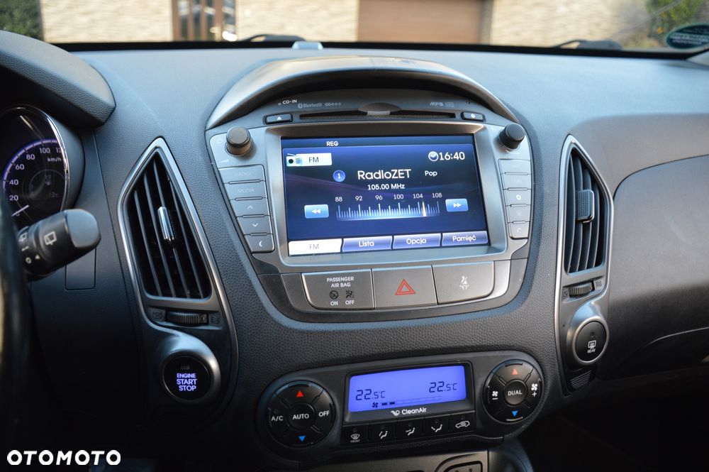 Hyundai ix35 2.0 CRDi Premium 4WD - 31