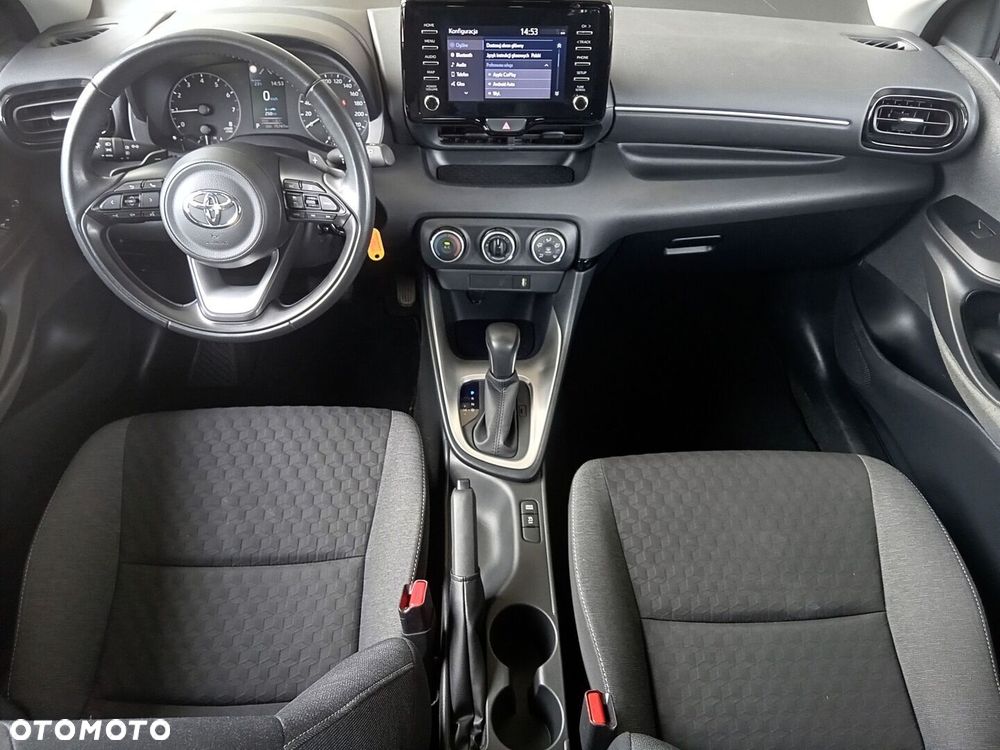 Toyota Yaris 1.5 Comfort CVT - 9