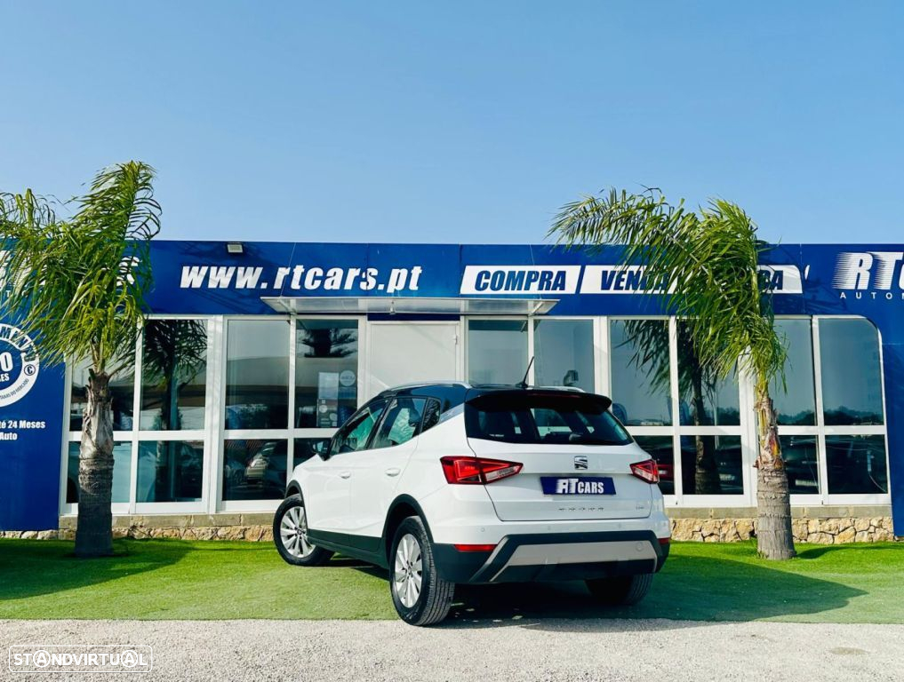 SEAT Arona 1.0 TGI Xcellence - 6