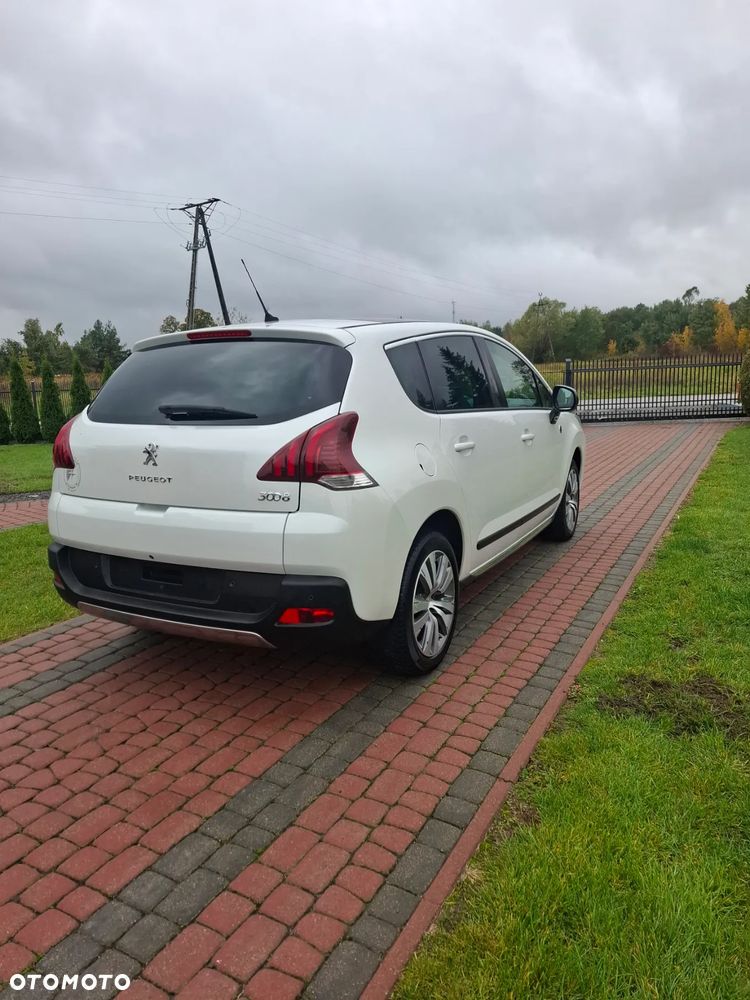 Peugeot 3008 1.6 BlueHDi Crossway S&S - 10