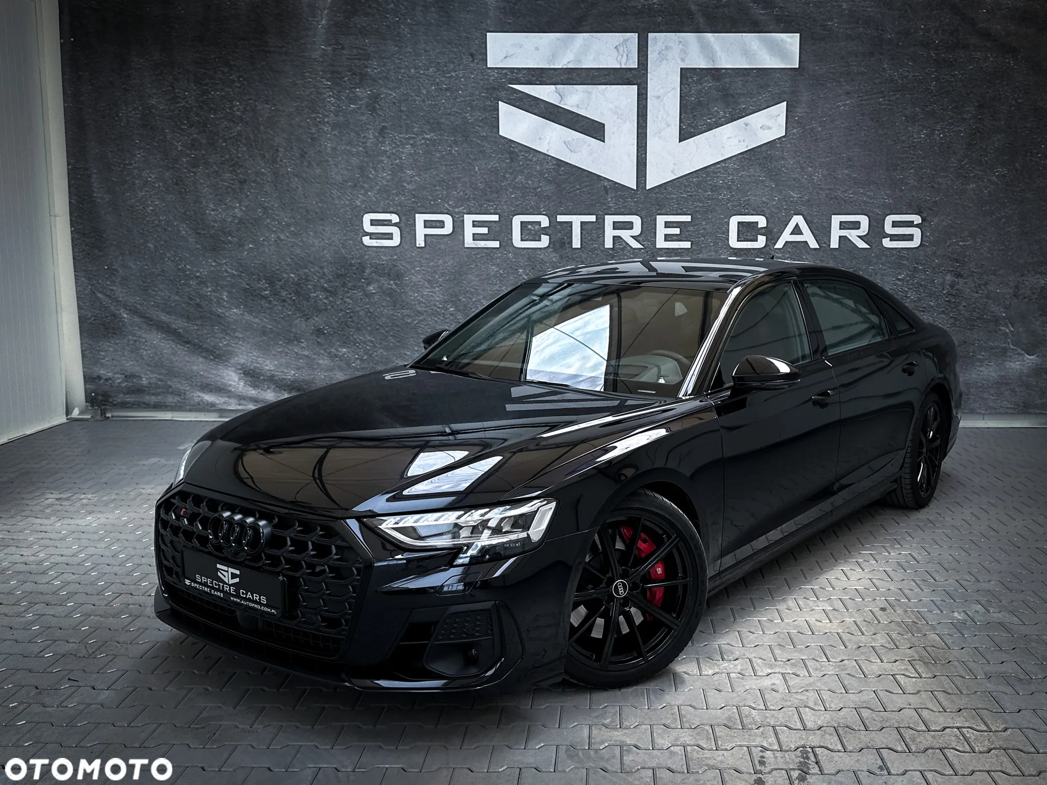 Audi S8 TFSI quattro tiptronic - 4