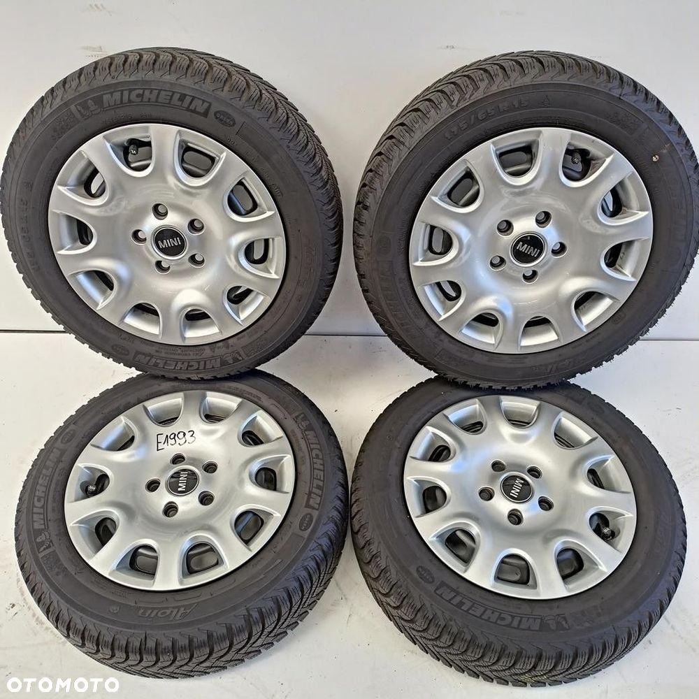 KOŁA 5x112 15 MINI COOPER F56 F57 6851510 4szt (E1993) - 1