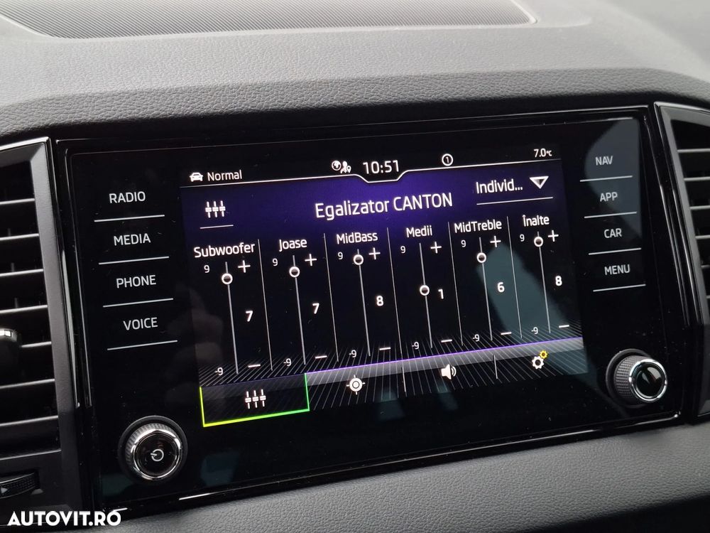 Skoda Karoq 2.0 TSI 4X4 DSG Sportline - 12