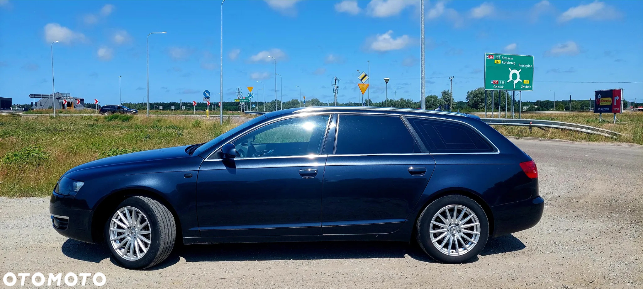 Audi A6 2.4 - 3
