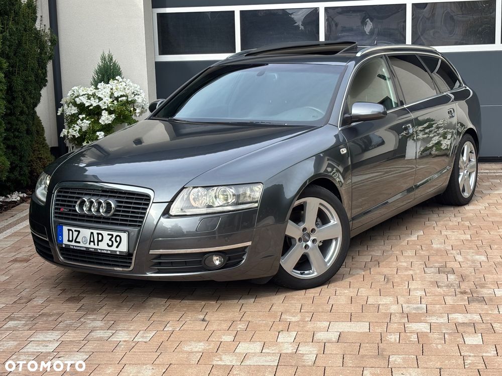 Audi A6 Avant 2.4 - 17