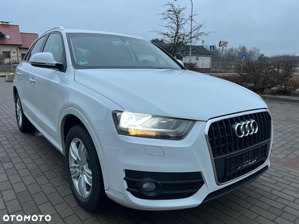 Audi Q3 2.0 TDI Prime Edition - 1