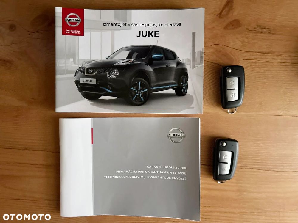 Nissan Juke 1.6 Xtronic Tekna - 27