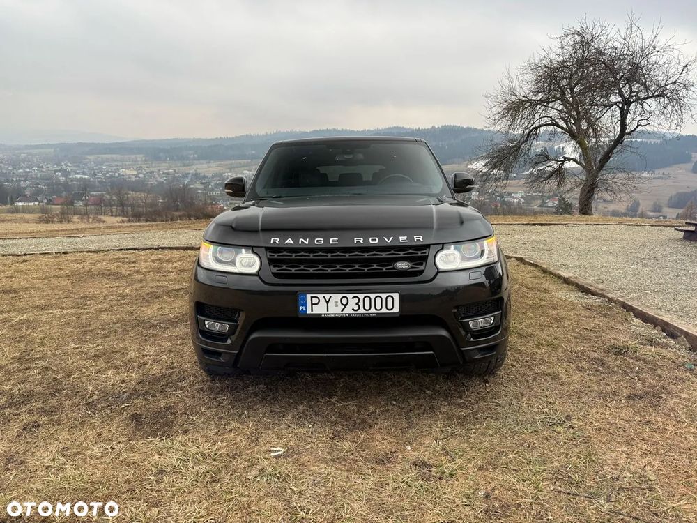 Land Rover Range Rover Sport D300 (SDV6) HSE - 9