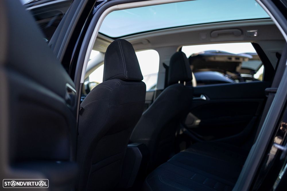 Peugeot 308 2.0 BlueHDi Allure - 21