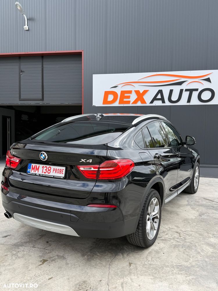 BMW X4 xDrive20d xLine - 2