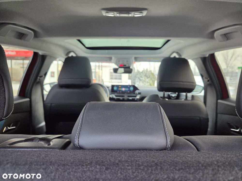 Citroën C4 EV136 50kWh Shine - 11