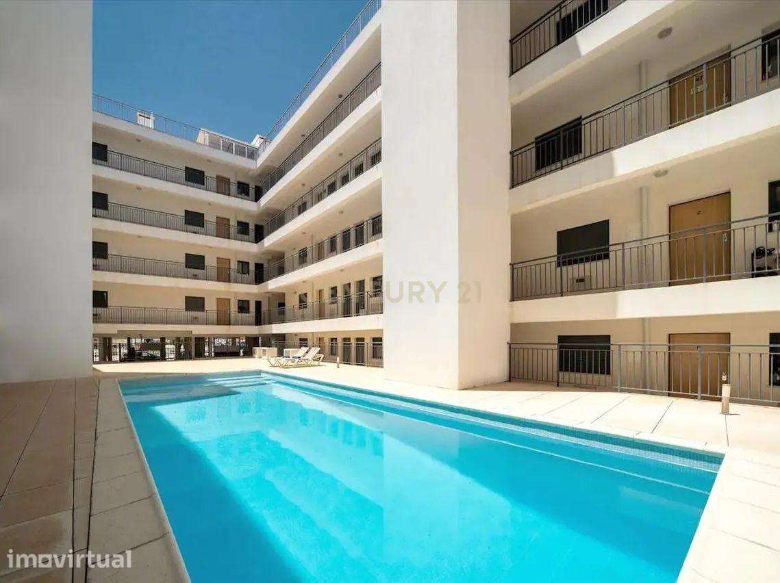 Apartamento T2 de Excelência | 123 m² | 2 Casas de Banho | 2 Estaciona - Grande imagem: 2/24