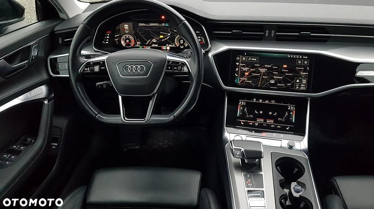Audi A6 50 TDI mHEV Quattro Sport Tiptronic - 18