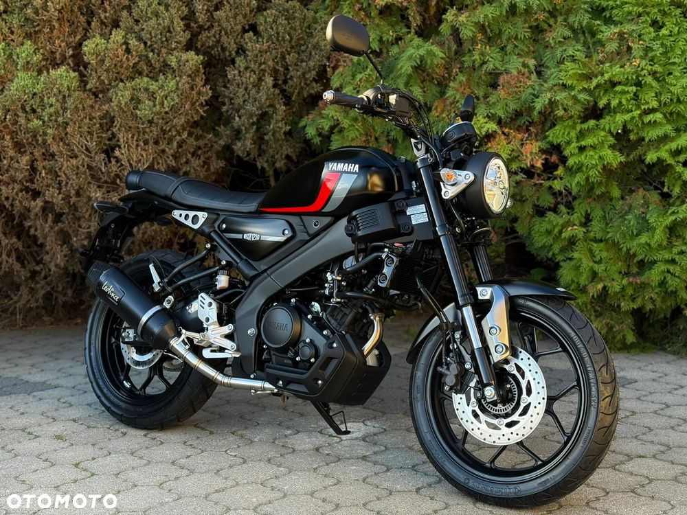 Yamaha XSR - 1