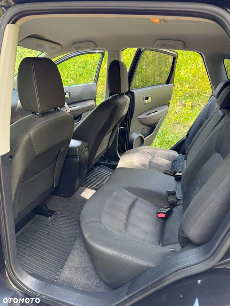 Nissan Qashqai 2.0 CVT acenta - 10