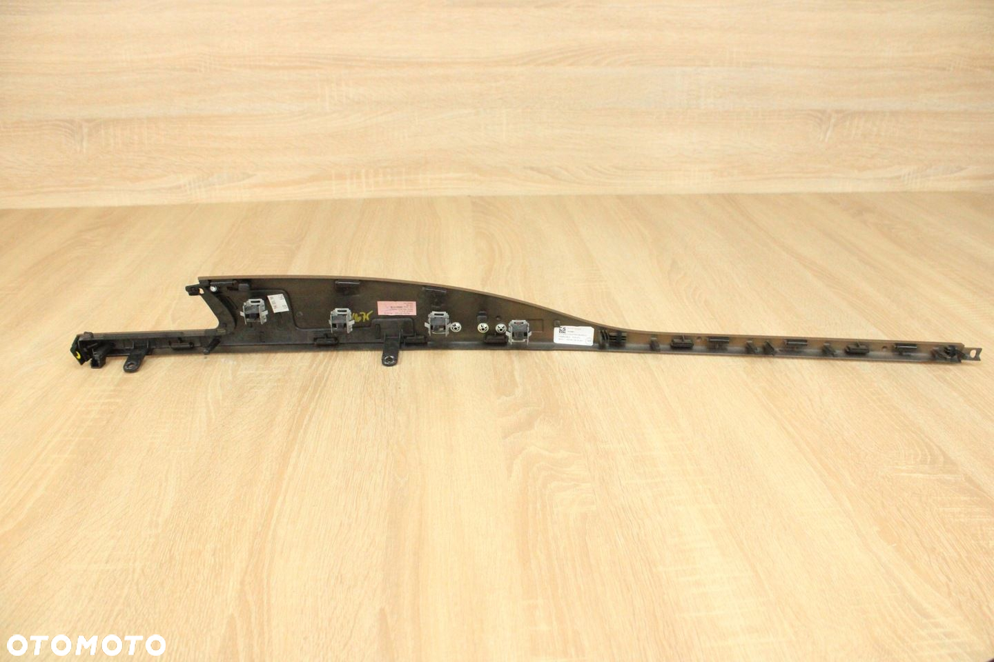 ORYGINALNA LISTWA DEKOR DESKI KONSOLI AUDI A7 C7 LIFT 4G8853189DB 32km KB4 - 5
