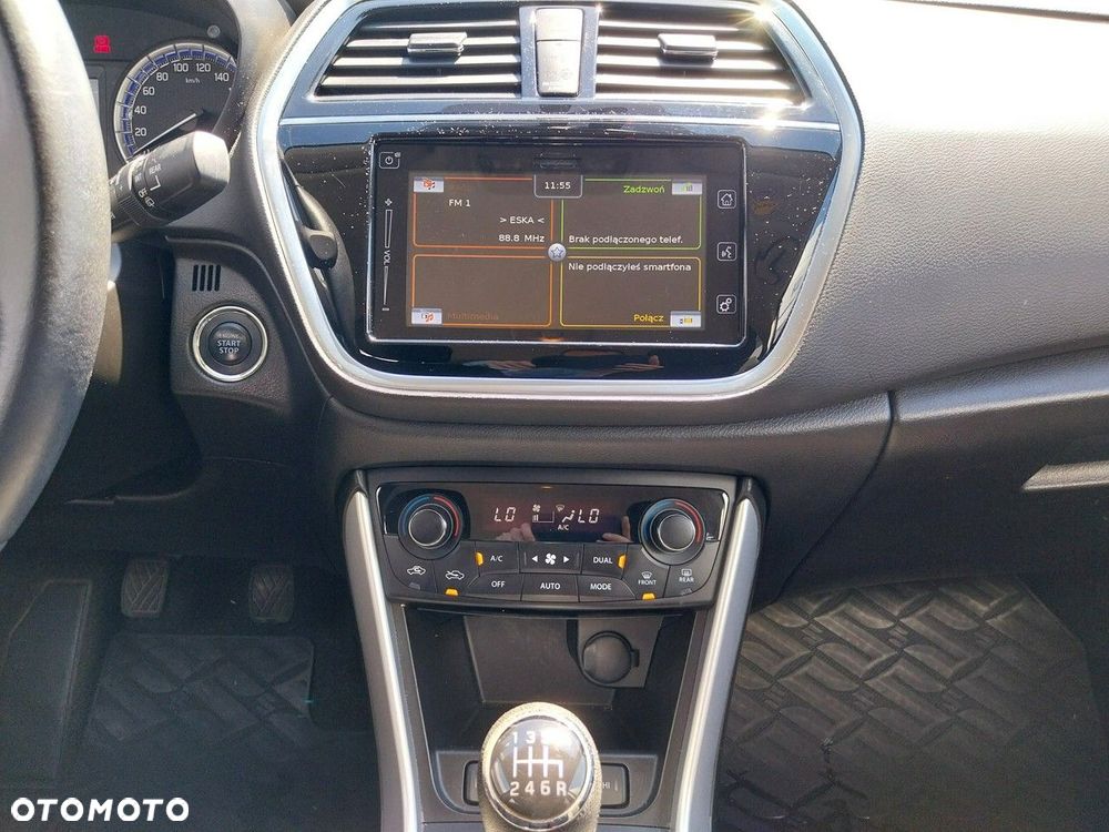 Suzuki SX4 S-Cross - 8