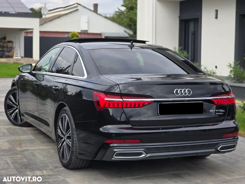 Audi A6 Limuzina - 4