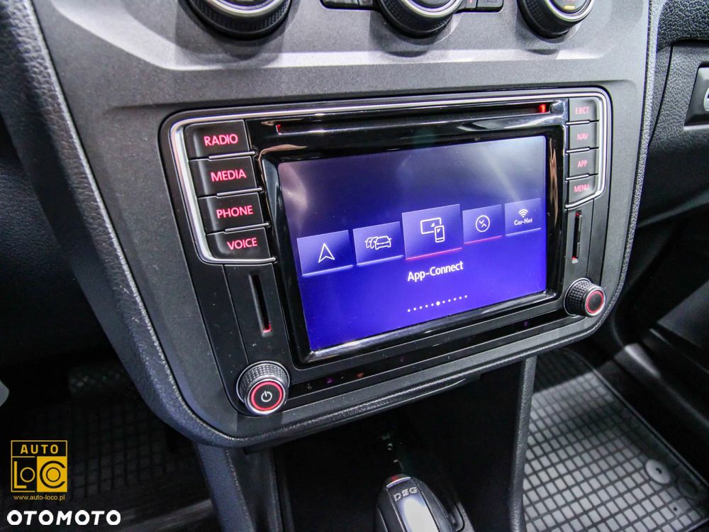 Volkswagen Caddy 2.0 TDI Trendline DSG - 22