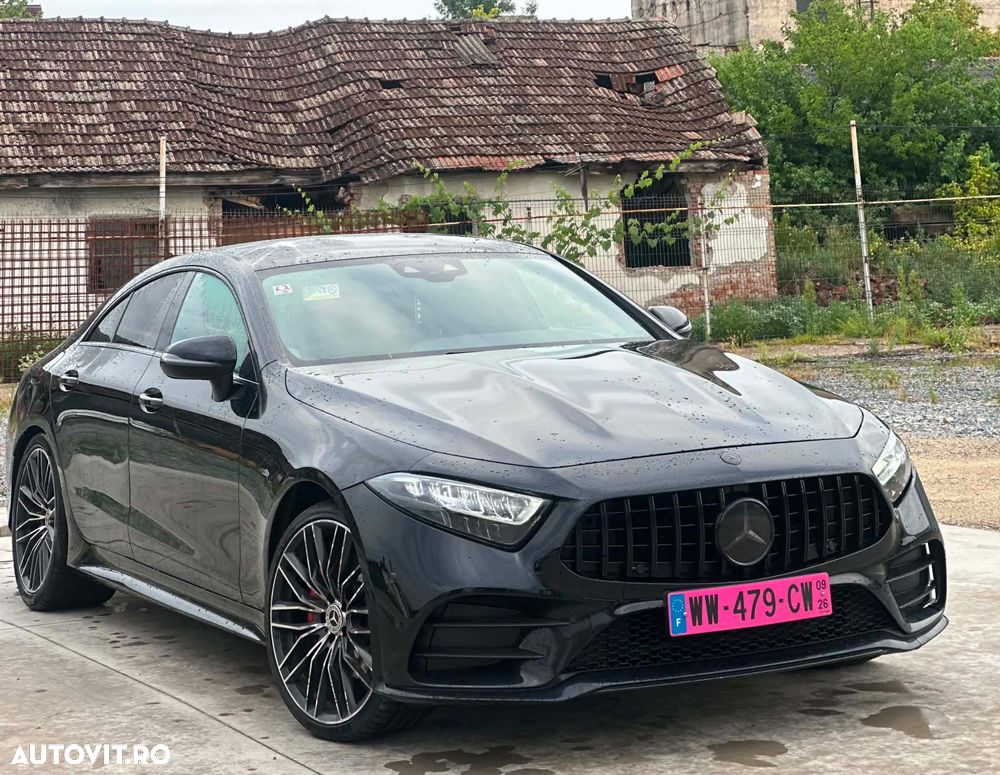 Mercedes-Benz CLS - 2