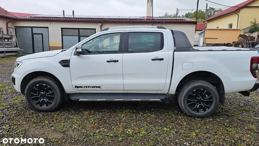 Ford Ranger 2.0 EcoBlue 4x4 DC Wildtrak - 3