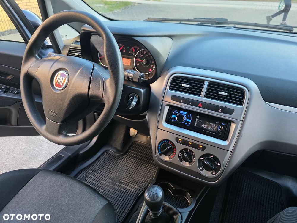 Fiat Punto Evo 1.4 8V Active - 13