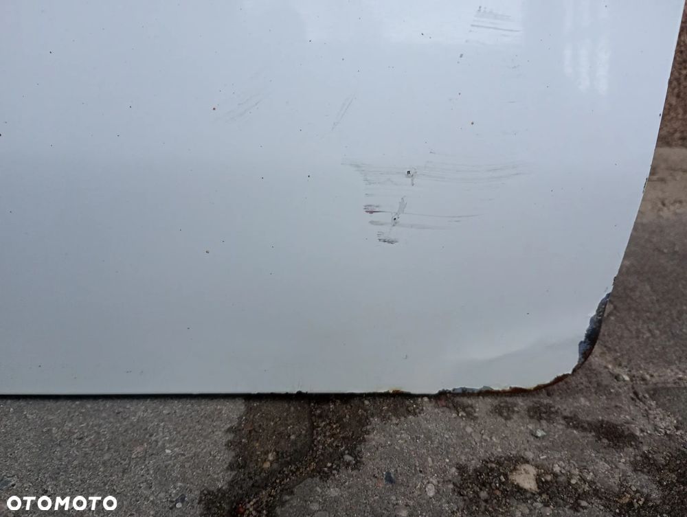 PEUGEOT PARTNER / CITROEN BERLINGO 08-18 drzwi lewe przednie kierowcy II III - 9