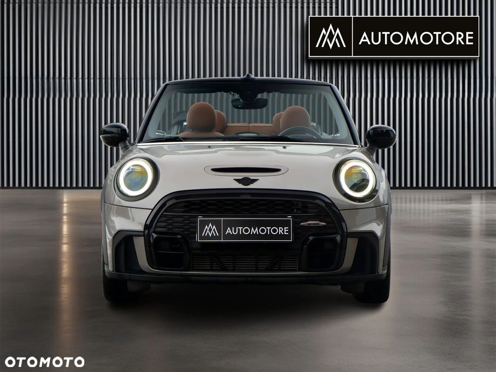 MINI Cooper S John Works Trim - 5