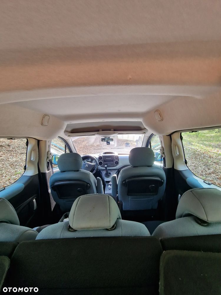 Citroën Berlingo 1.6 HDi Exclusive - 8
