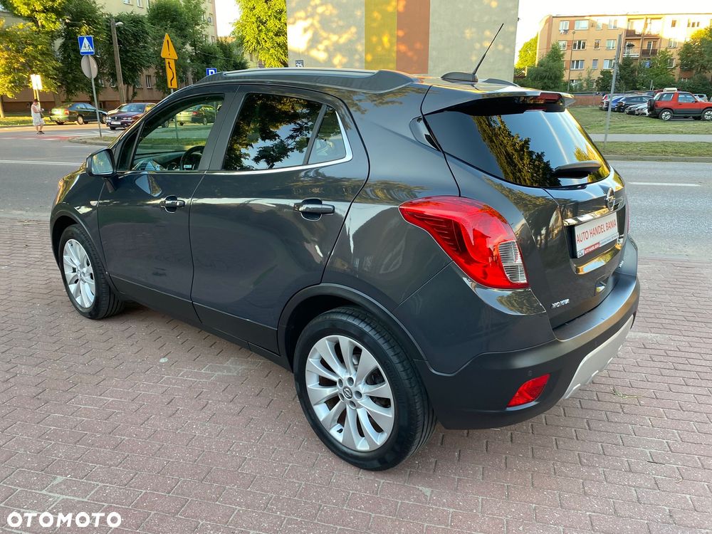Opel Mokka 1.6 CDTI Cosmo S&S - 17