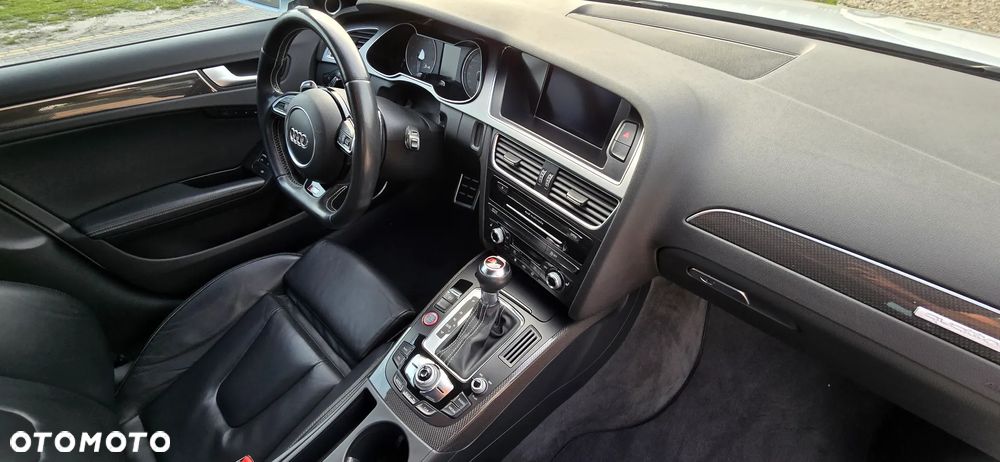 Audi S4 Limousine - 10