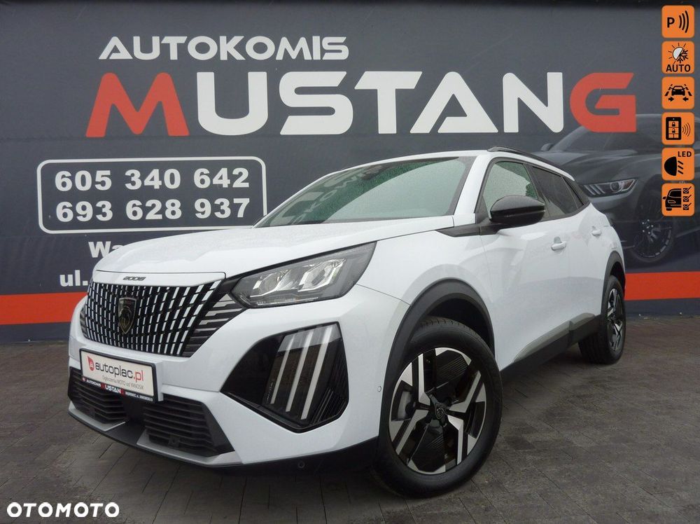Peugeot 2008 - 1