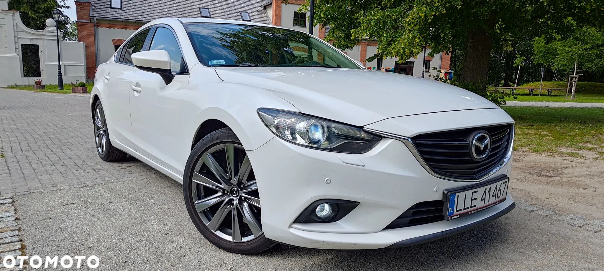 Mazda 6 SKYACTIV-G 165 Exclusive-Line - 1