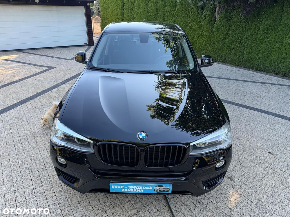 BMW X3 xDrive20d - 26