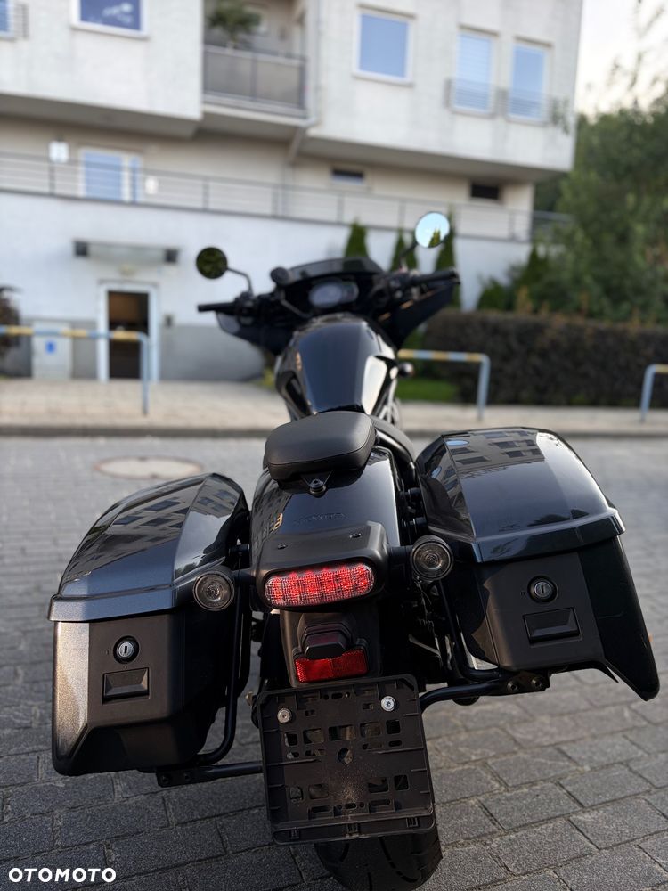 Honda CMX - 15