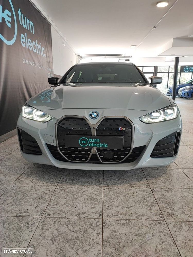 BMW i4 M50 Pack Desportivo M Pro - 3