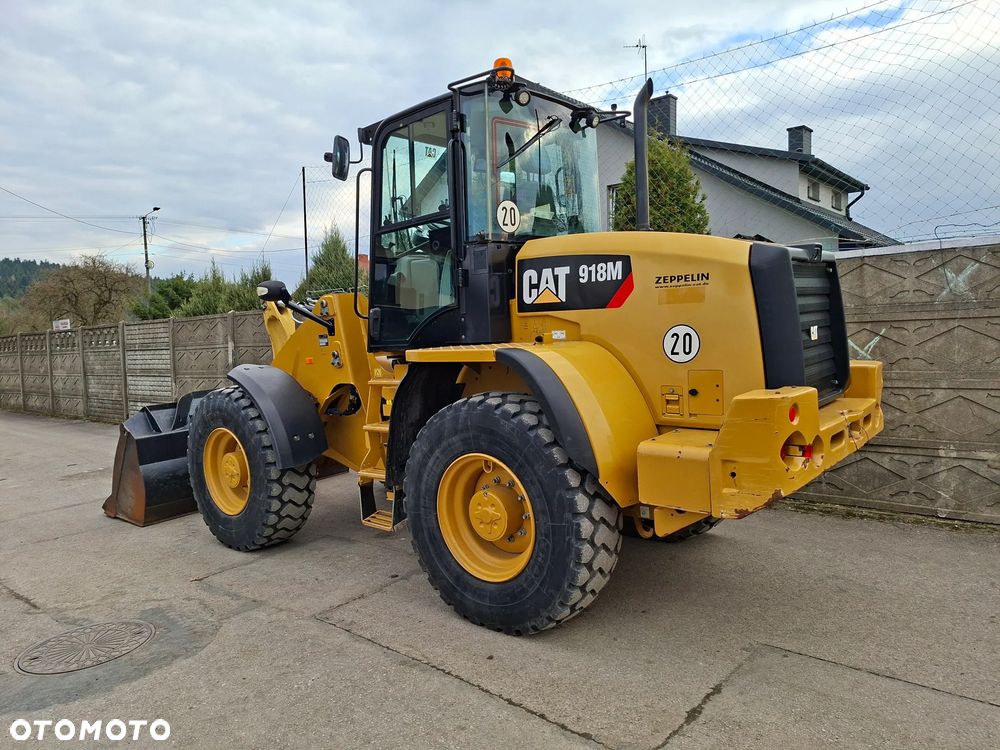 Caterpillar CAT 918 M - 6