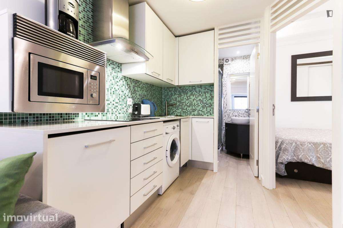 Apartamento com 1 quartos - localizado em Santos Lisbon - Grande imagem: 4/8