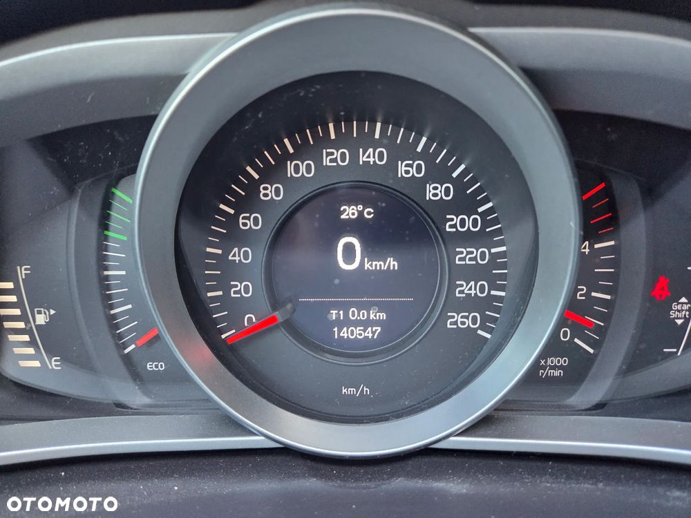 Volvo V40 D2 Kinetic - 5